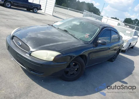 2004 Ford Taurus Ses z USA, uszkodzony, nr VIN 1FAFP55224G148702